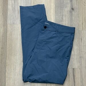 Blue Men’s Pants